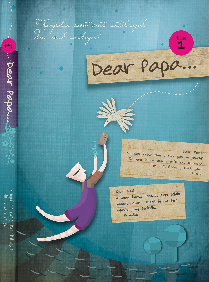DearPapa Buku 1 Dear Papa