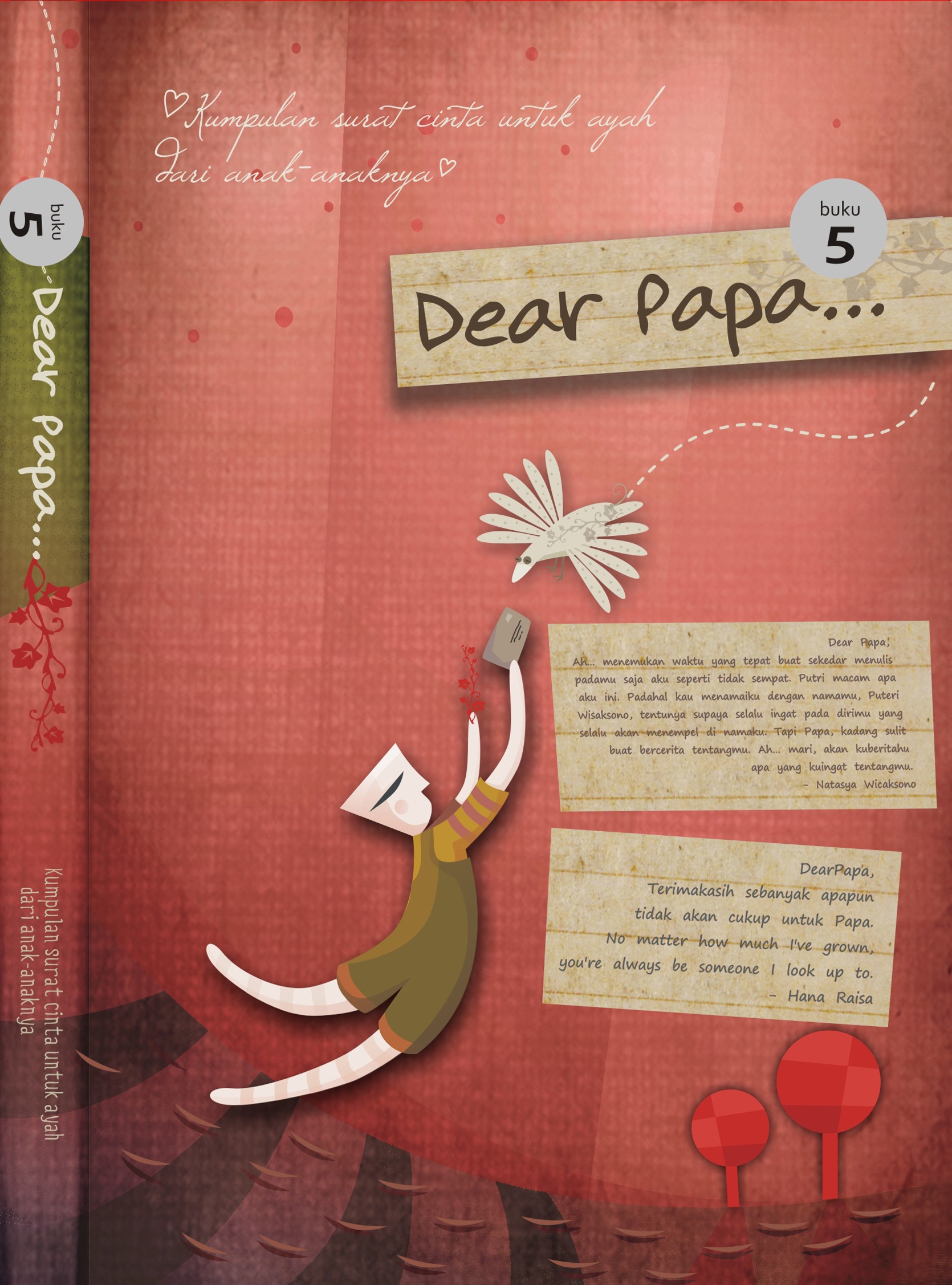 Dear Papa Surat Cinta Buat Ayah